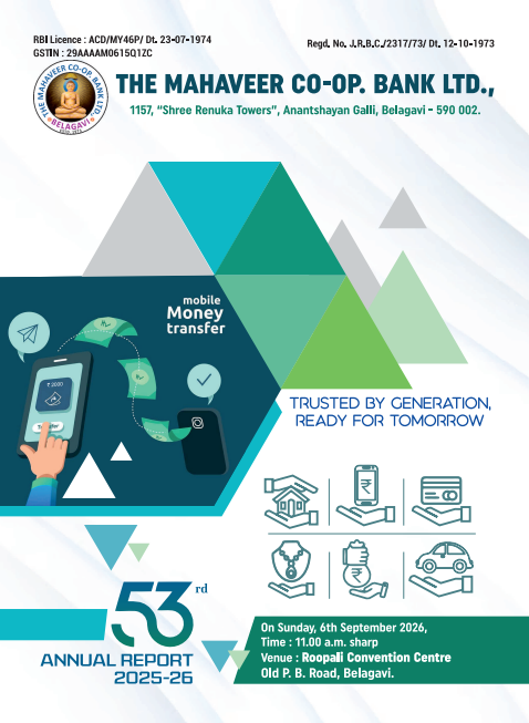 Annual Report Cover