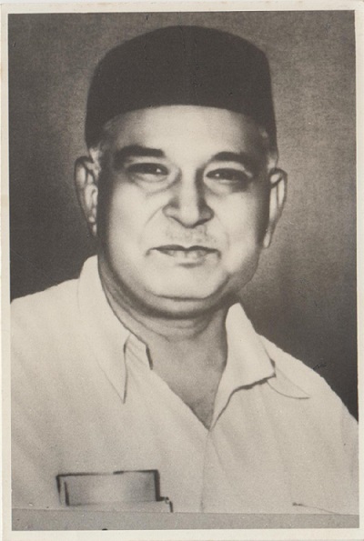 Chairman Photo